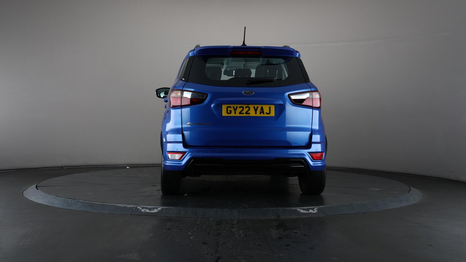 Used Ford Ecosport 2022 for sale - 76137109: Photo 35