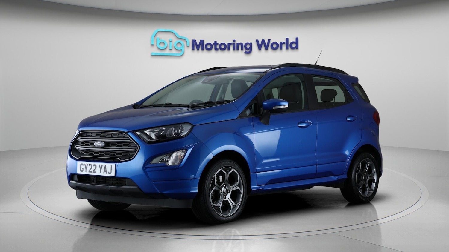 Used Ford Ecosport 2022 for sale - 76137109: Photo 4