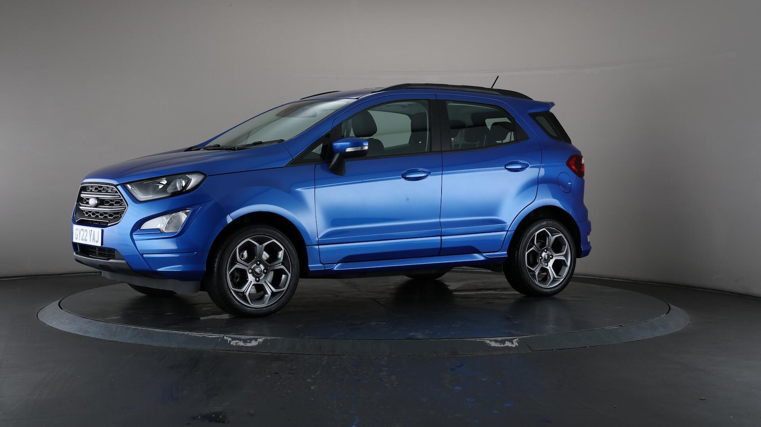 Used Ford Ecosport 2022 for sale - 76137109: Photo 41