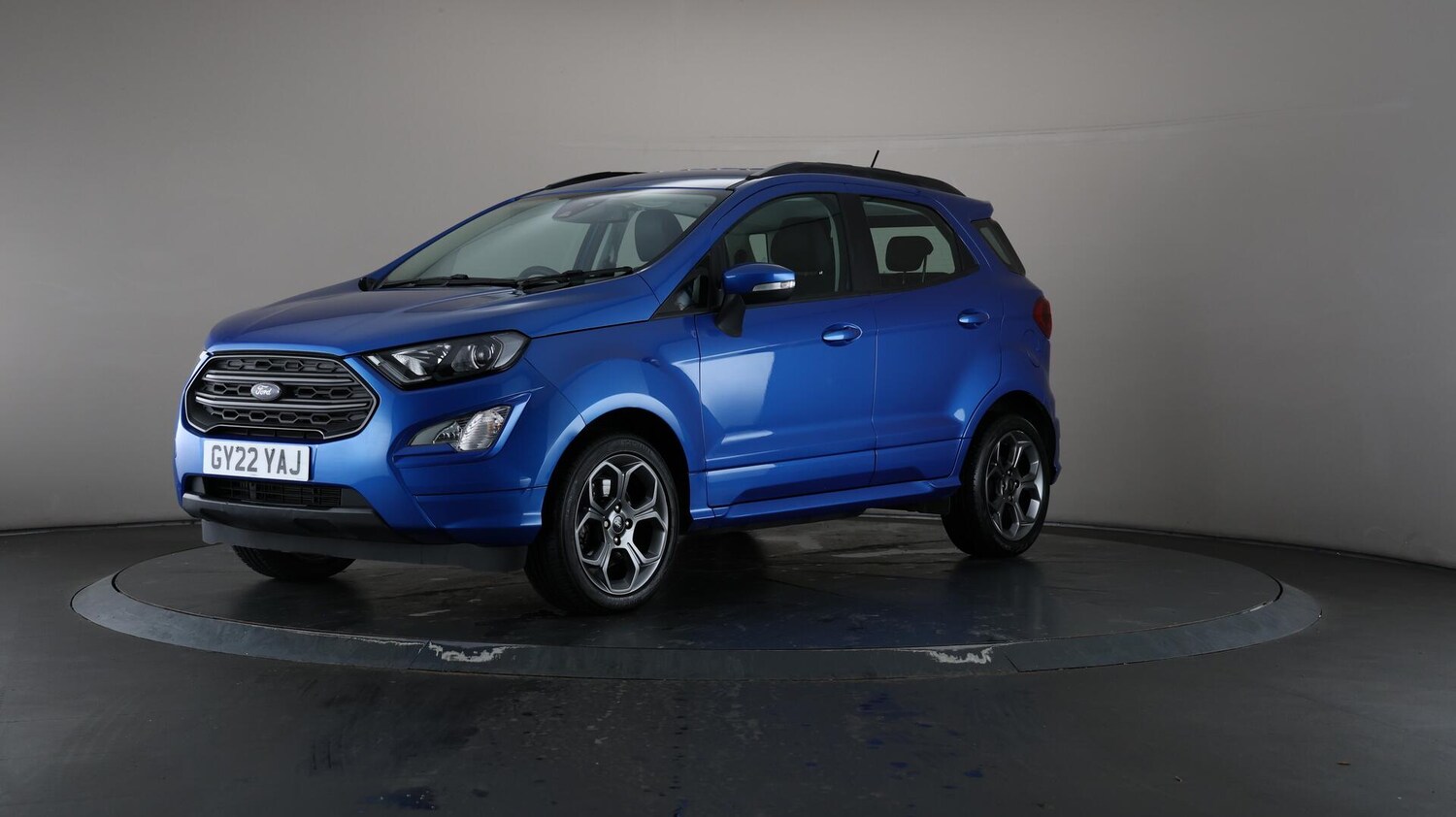 Used Ford Ecosport 2022 for sale - 76137109: Photo 43