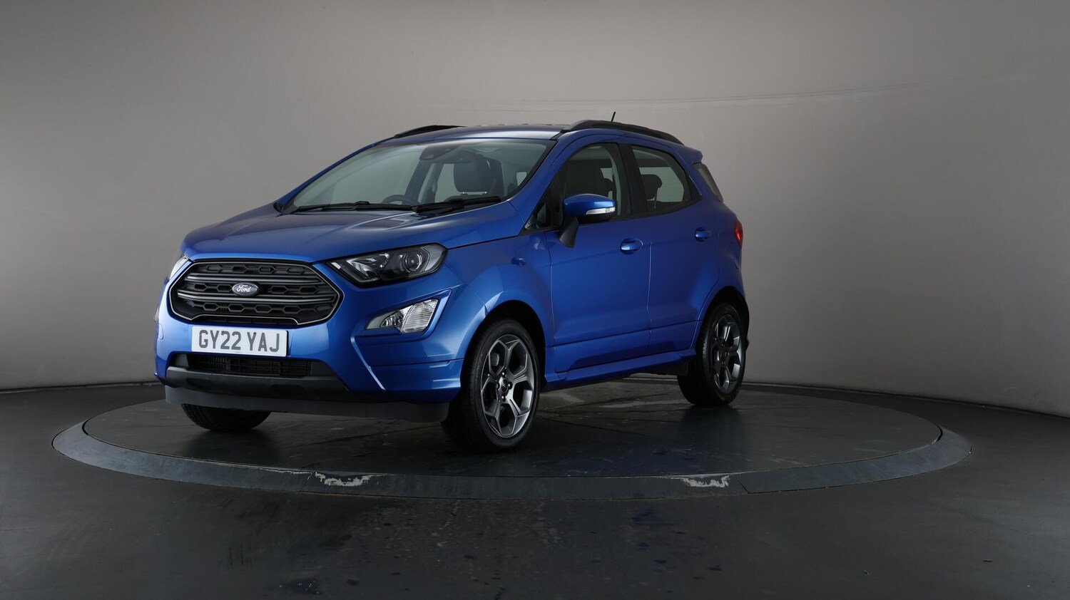 Used Ford Ecosport 2022 for sale - 76137109: Photo 44