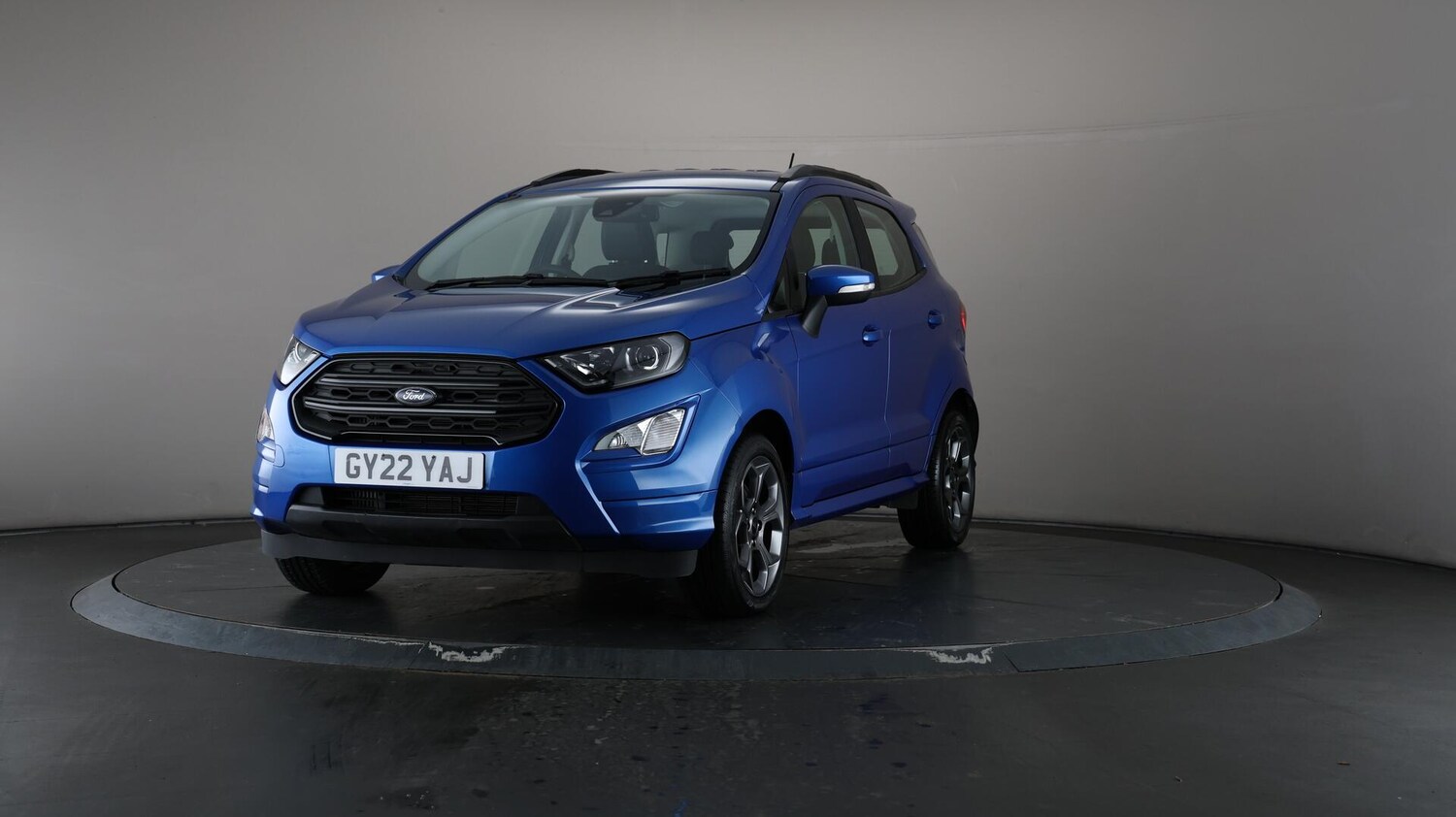 Used Ford Ecosport 2022 for sale - 76137109: Photo 45