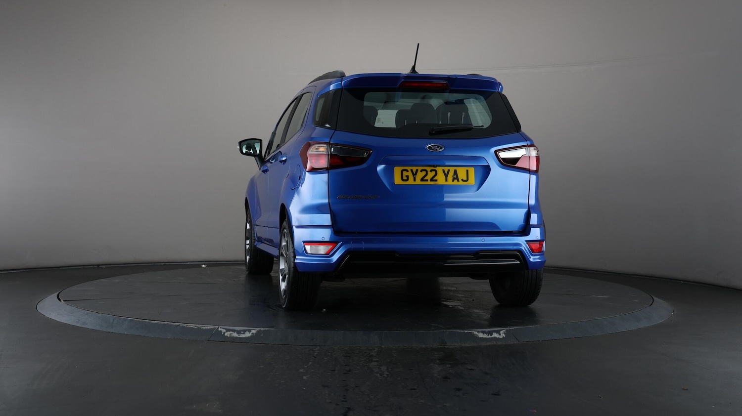 Used Ford Ecosport 2022 for sale - 76137109: Photo 46