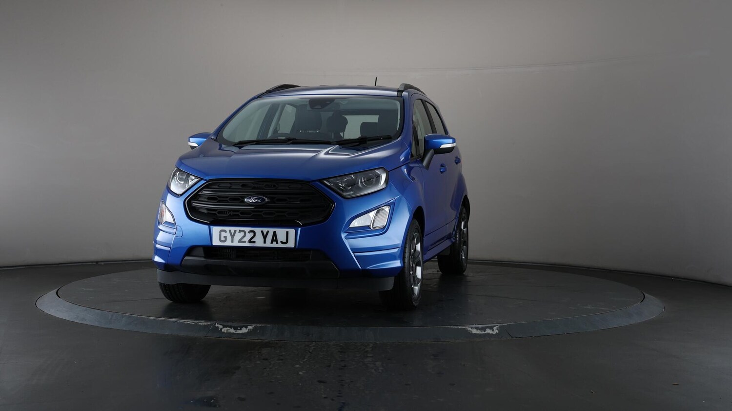Used Ford Ecosport 2022 for sale - 76137109: Photo 47