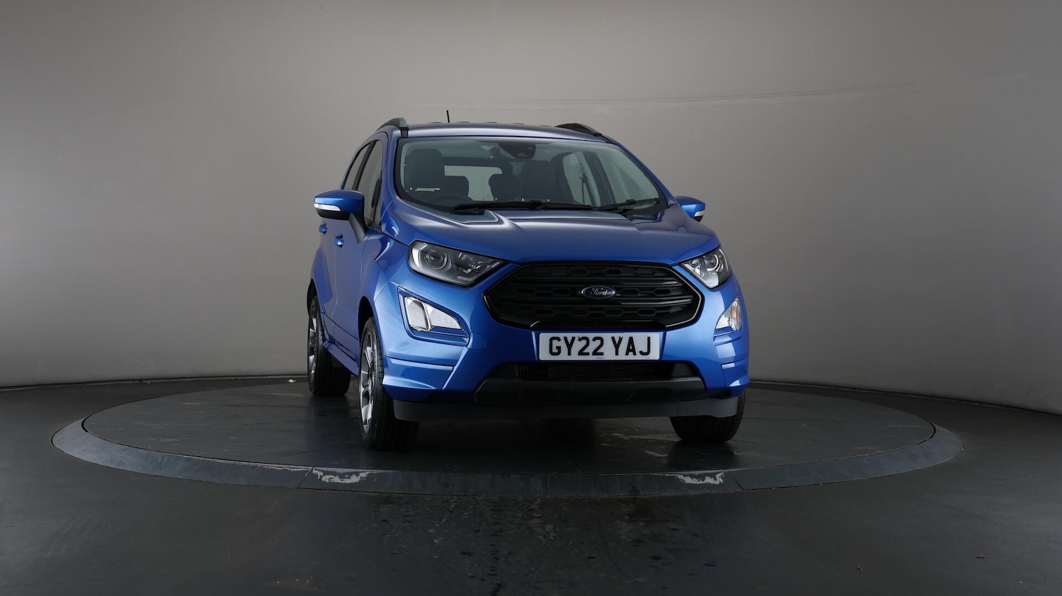 Used Ford Ecosport 2022 for sale - 76137109: Photo 50