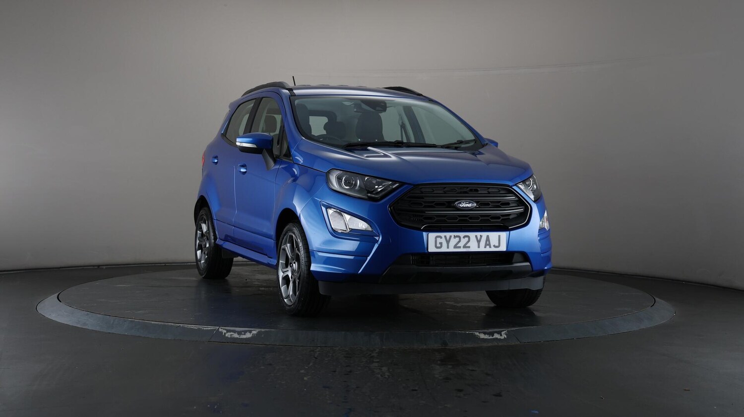 Used Ford Ecosport 2022 for sale - 76137109: Photo 51