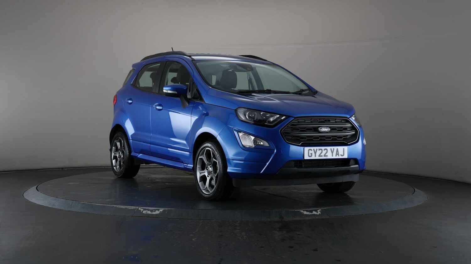 Used Ford Ecosport 2022 for sale - 76137109: Photo 52