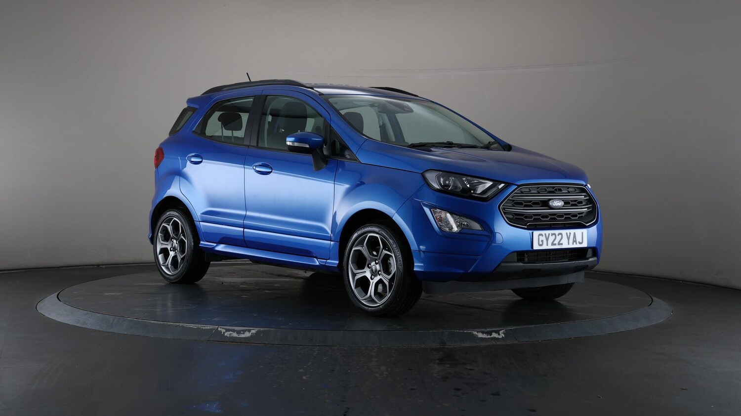 Used Ford Ecosport 2022 for sale - 76137109: Photo 53