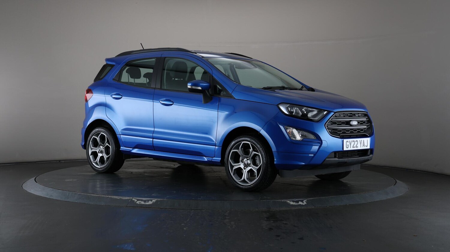 Used Ford Ecosport 2022 for sale - 76137109: Photo 54