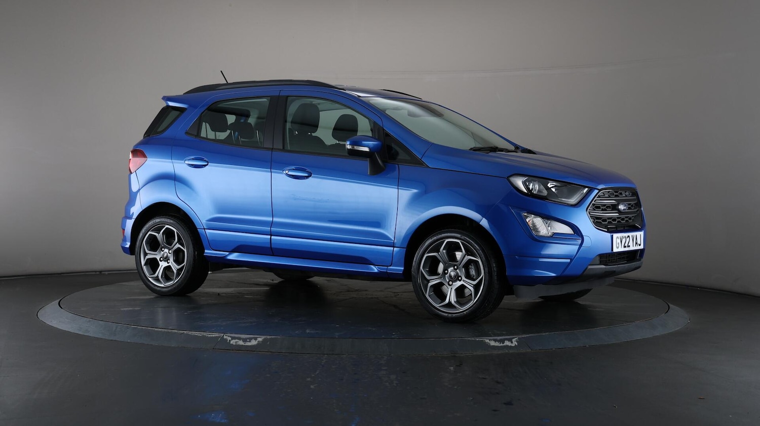 Used Ford Ecosport 2022 for sale - 76137109: Photo 55