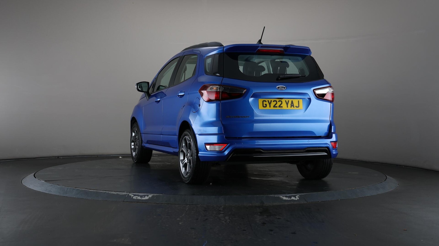 Used Ford Ecosport 2022 for sale - 76137109: Photo 57