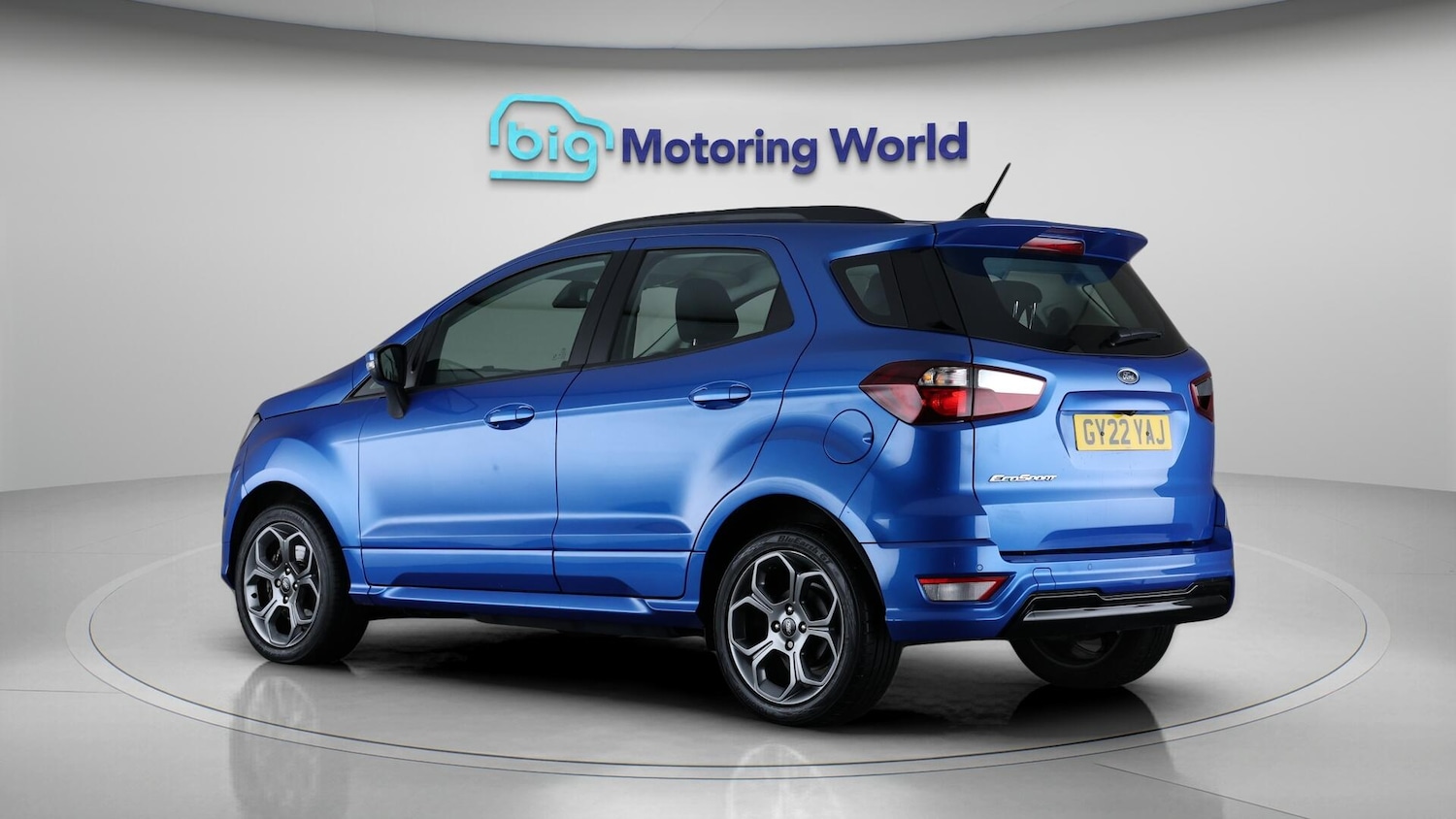Used Ford Ecosport 2022 for sale - 76137109: Photo 6