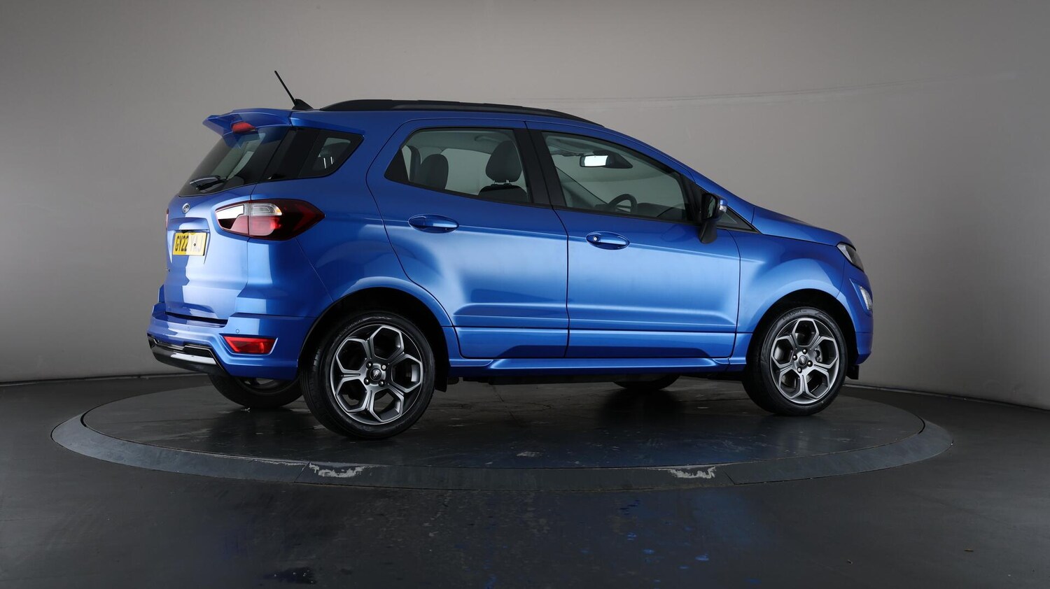 Used Ford Ecosport 2022 for sale - 76137109: Photo 63