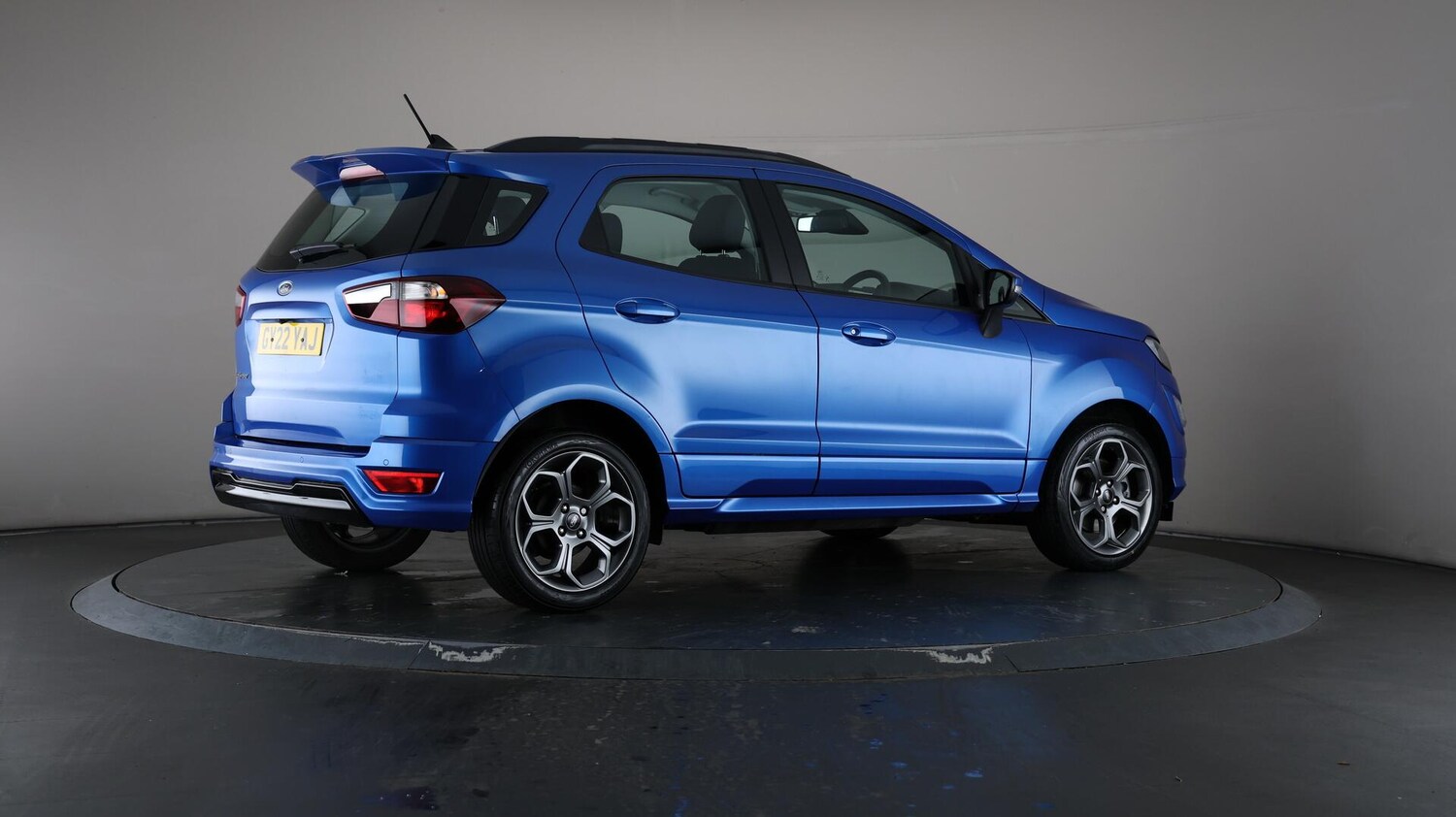 Used Ford Ecosport 2022 for sale - 76137109: Photo 64