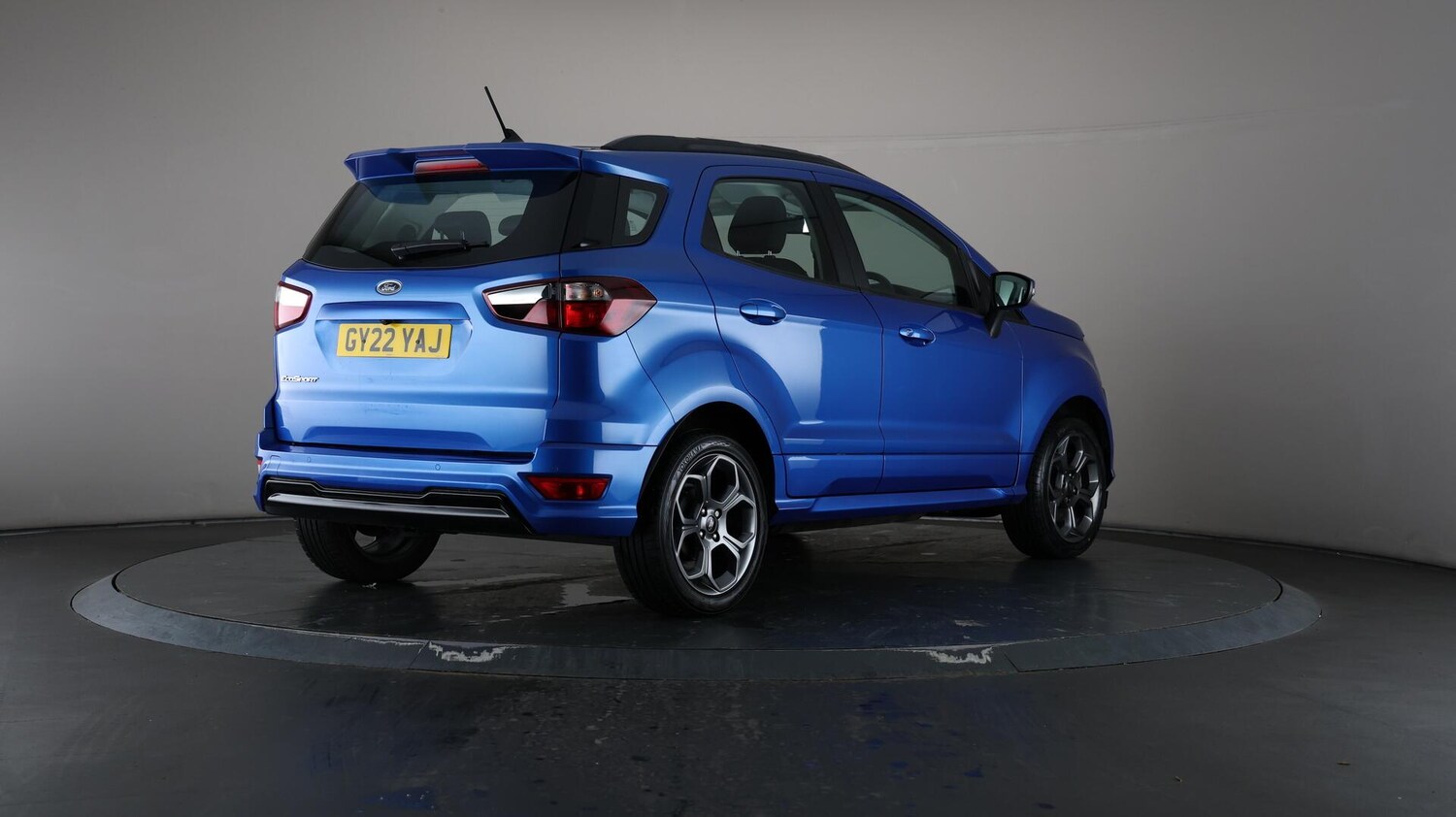 Used Ford Ecosport 2022 for sale - 76137109: Photo 66