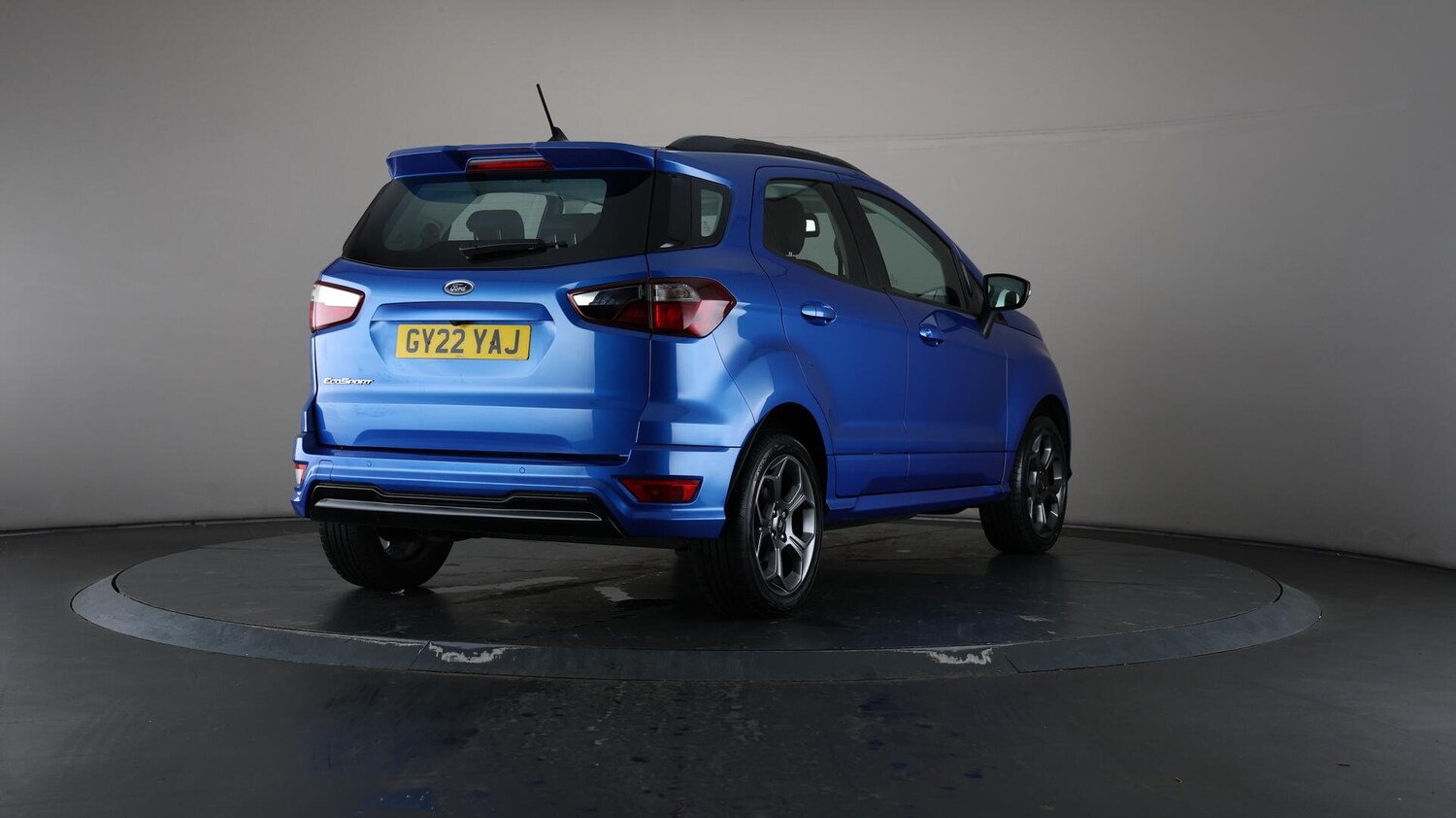 Used Ford Ecosport 2022 for sale - 76137109: Photo 67