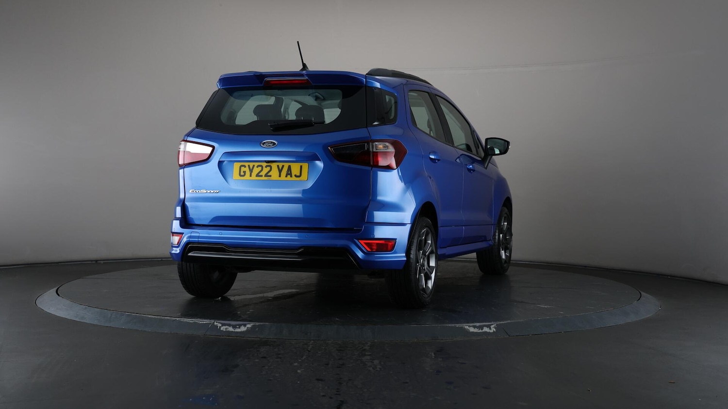 Used Ford Ecosport 2022 for sale - 76137109: Photo 69