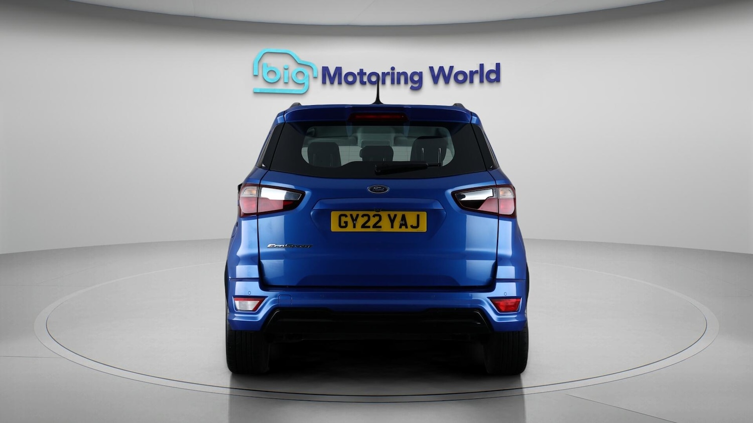 Used Ford Ecosport 2022 for sale - 76137109: Photo 7