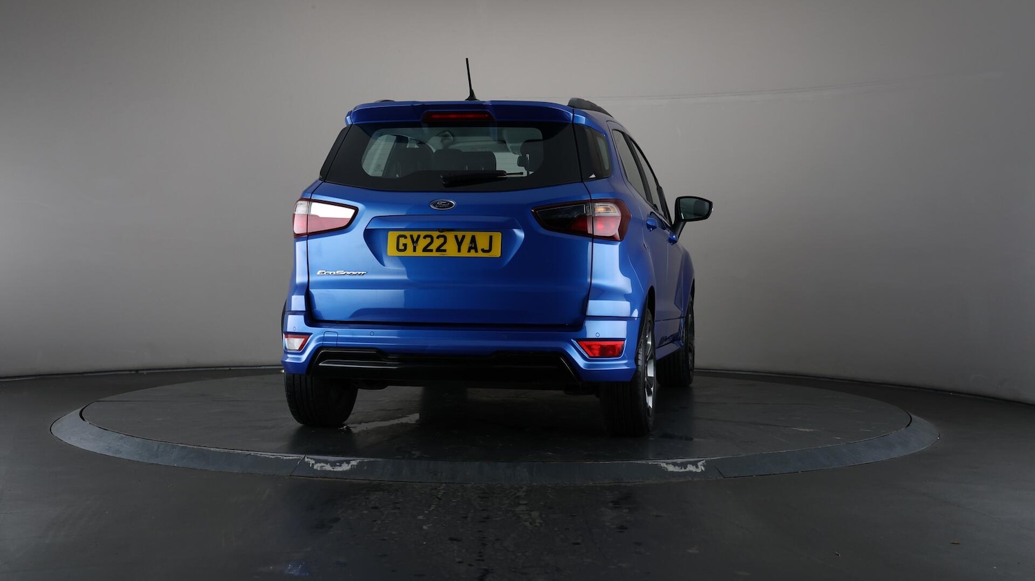 Used Ford Ecosport 2022 for sale - 76137109: Photo 70