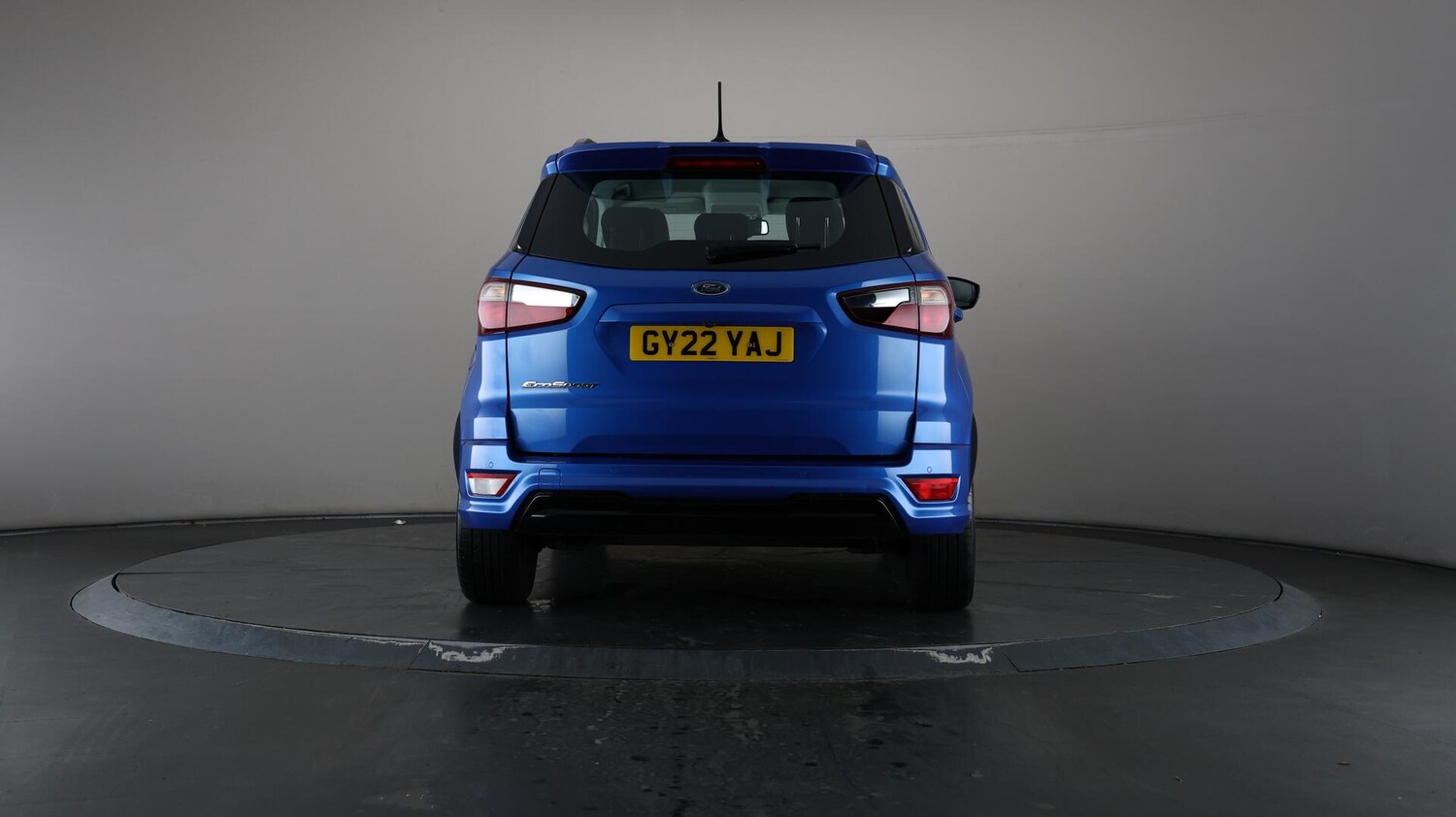 Used Ford Ecosport 2022 for sale - 76137109: Photo 71