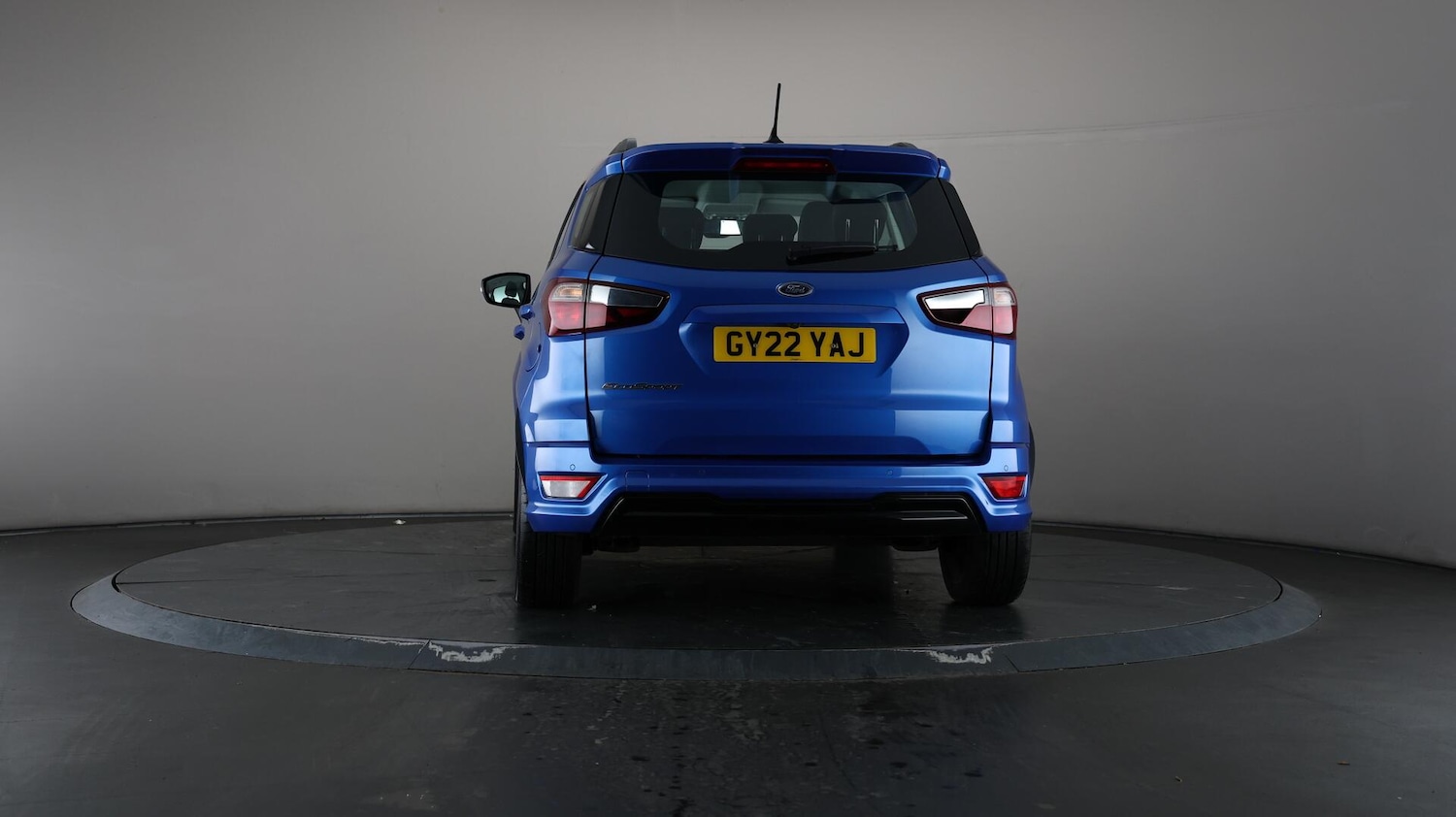 Used Ford Ecosport 2022 for sale - 76137109: Photo 72
