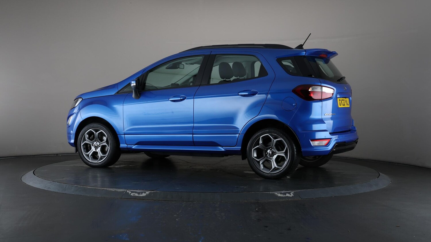 Used Ford Ecosport 2022 for sale - 76137109: Photo 76