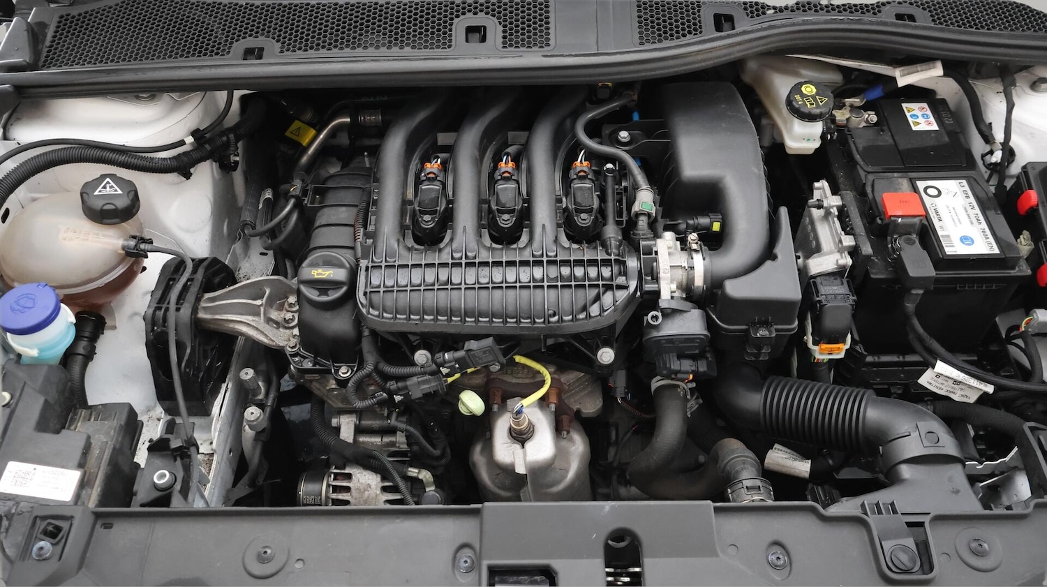Vehicle 18