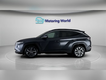 Used Hyundai TUCSON 2022 for sale - 78297520: Photo