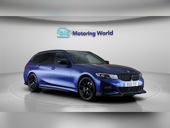 Used BMW 3 Series 2021 for sale - 77829611: Photo