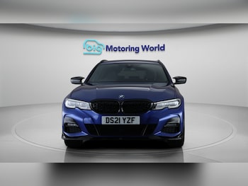 Used BMW 3 Series 2021 for sale - 77829611: Photo