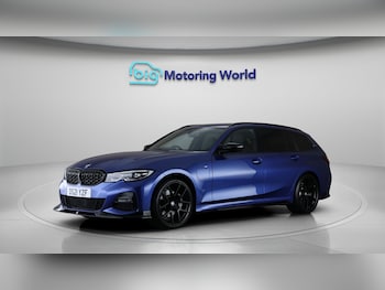 Used BMW 3 Series 2021 for sale - 77829611: Photo