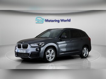 Used BMW X1 2019 for sale - 77494578: Photo