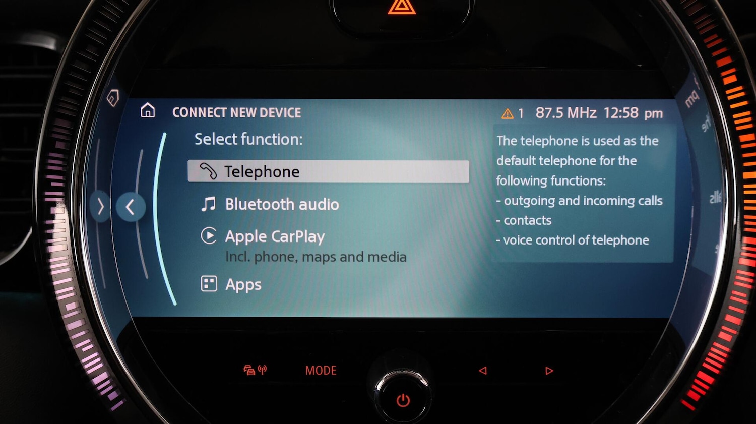 Used MINI Hatch 2022 for sale - 76753263: Photo 25