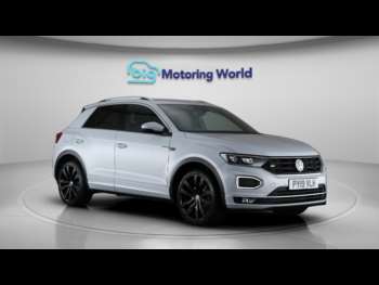 2019 (19) - 1.6 TDI R-Line SUV 5dr Diesel Manual Euro 6 (s/s) (115 ps)