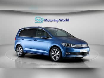 Used Volkswagen Touran 2023 for sale - 79668031: Photo