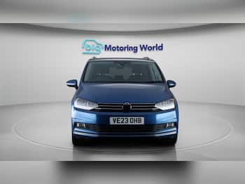 Used Volkswagen Touran 2023 for sale - 79668031: Photo