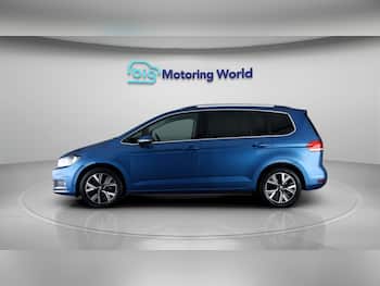 Used Volkswagen Touran 2023 for sale - 79668031: Photo