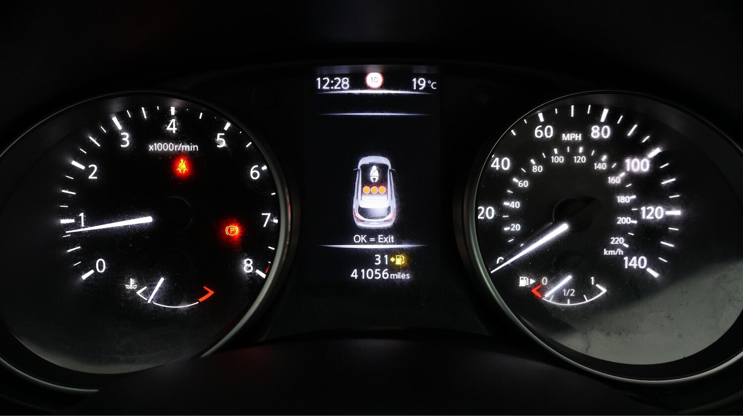 Vehicle 12