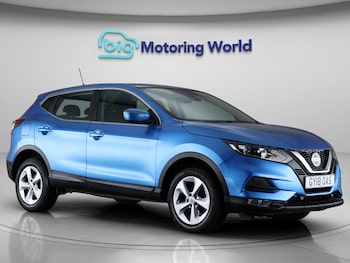 Nissan - Qashqai