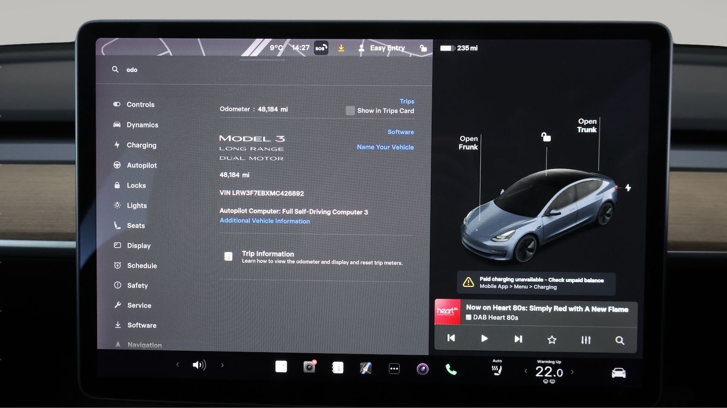Used Tesla Model 3 2021 for sale - 77537075: Photo 10