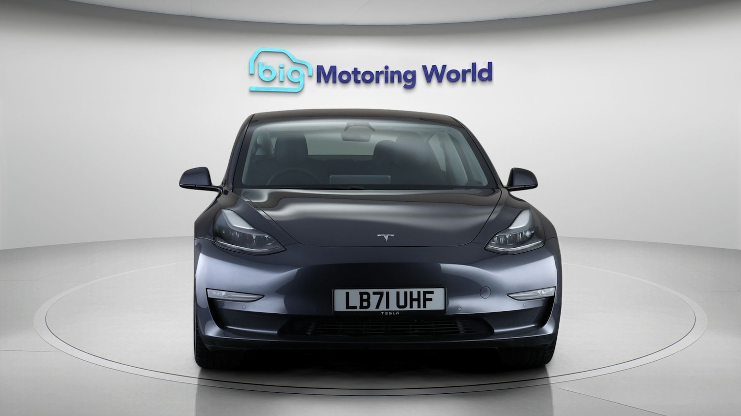 Used Tesla Model 3 2021 for sale - 77537075: Photo 2
