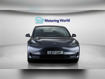 Used Tesla Model 3 2021 for sale - 77537075: Photo
