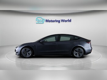Used Tesla Model 3 2021 for sale - 77537075: Photo