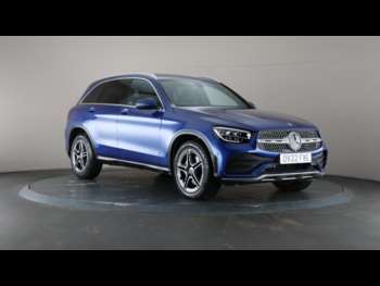 2022 (22) - 2.0 GLC220d AMG Line SUV 5dr Diesel G-Tronic+ 4MATIC Euro 6 (s/s) (194 ps)