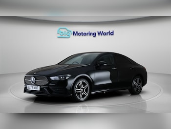 Used Mercedes-Benz CLA 2022 for sale - 77779519: Photo