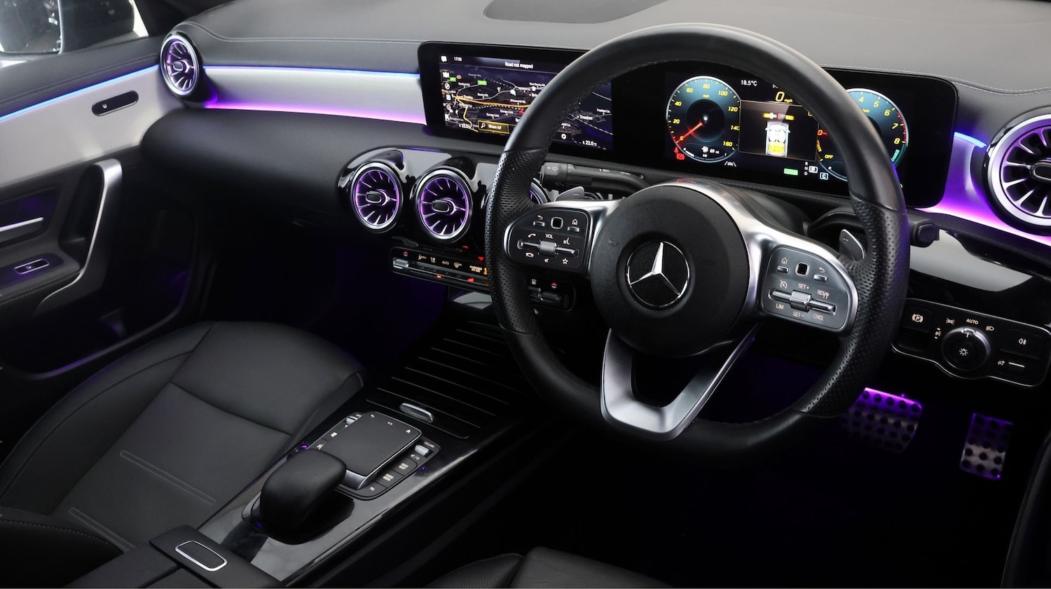 Used Mercedes-Benz CLA 2022 for sale - 77779519: Photo 9