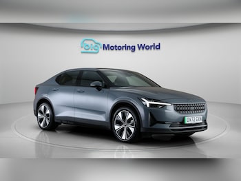 2022 - 170kW 78kWh Long Range SM [Plus] 5dr Auto