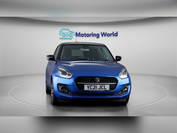Used Suzuki Swift 2021 for sale - 79554764: Photo