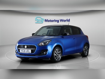 Used Suzuki Swift 2021 for sale - 79554764: Photo