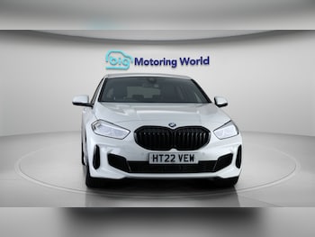 Used BMW 1 Series 2022 for sale - 79537847: Photo